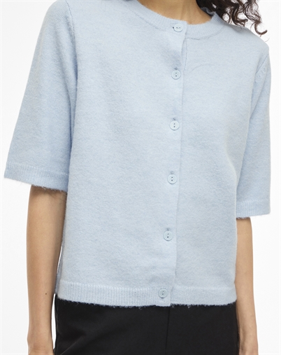 Vila - VILiga O-Neck Strik Cardigan - Breez